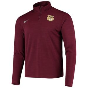 Nike Maroon Minnesota Golden Gophers Quarter-Zip Jacket